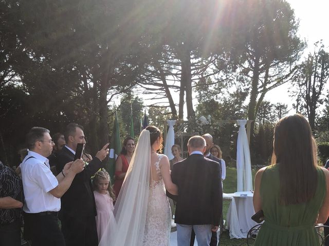 Il matrimonio di Massi e Gaia a Inveruno, Milano 4