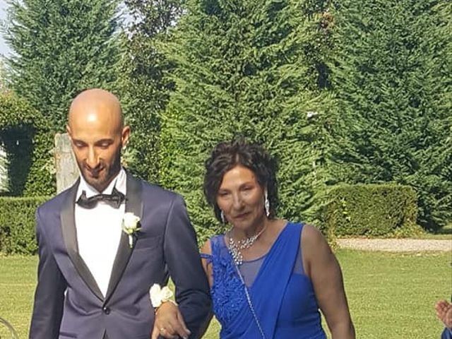 Il matrimonio di Massi e Gaia a Inveruno, Milano 6