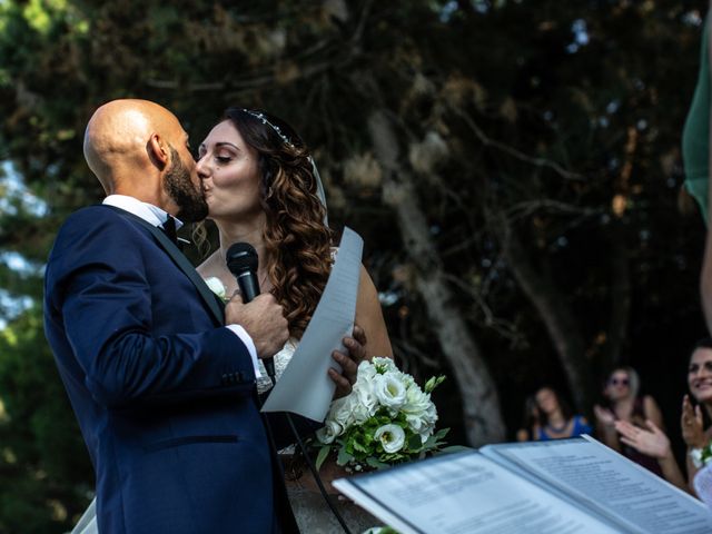 Il matrimonio di Massi e Gaia a Inveruno, Milano 15