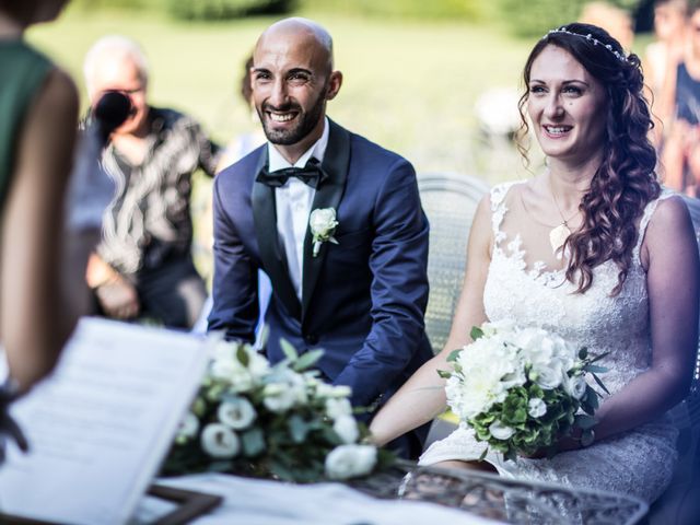 Il matrimonio di Massi e Gaia a Inveruno, Milano 16