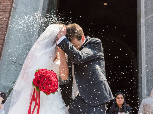 Il matrimonio di Michele e Maddalena a Bergamo, Bergamo 18