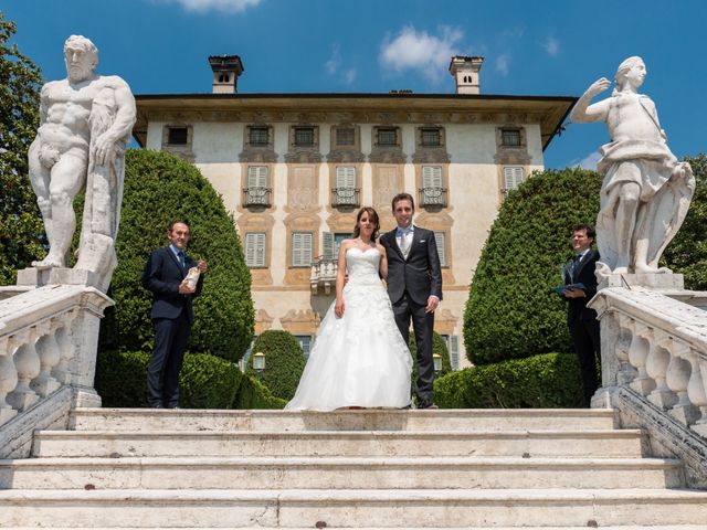 Il matrimonio di Michele e Maddalena a Bergamo, Bergamo 21