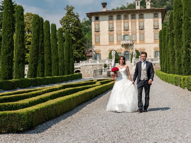 Il matrimonio di Michele e Maddalena a Bergamo, Bergamo 27