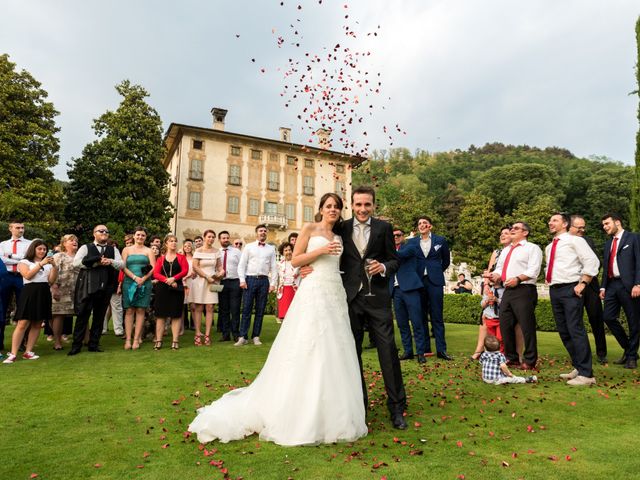 Il matrimonio di Michele e Maddalena a Bergamo, Bergamo 30