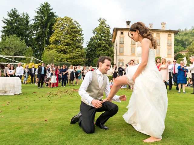 Il matrimonio di Michele e Maddalena a Bergamo, Bergamo 32