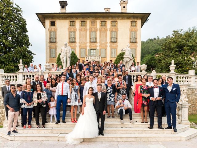 Il matrimonio di Michele e Maddalena a Bergamo, Bergamo 35