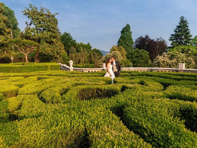 Il matrimonio di Michele e Maddalena a Bergamo, Bergamo 40