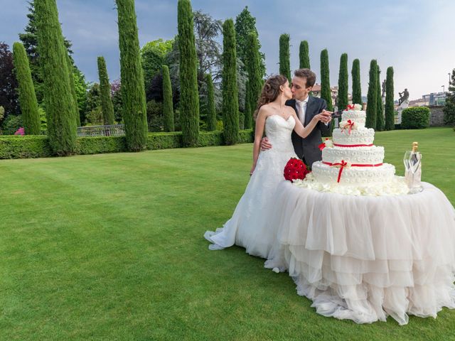 Il matrimonio di Michele e Maddalena a Bergamo, Bergamo 41