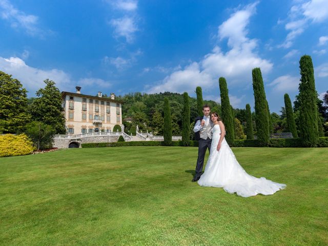 Il matrimonio di Michele e Maddalena a Bergamo, Bergamo 47