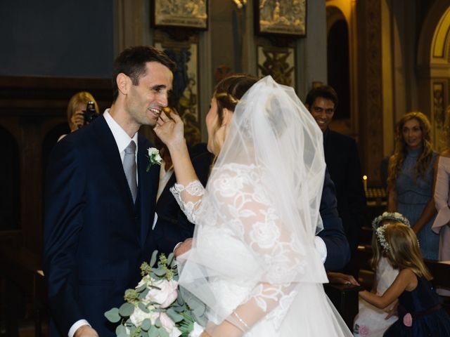 Il matrimonio di Lorenzo e Sara a Varese, Varese 42