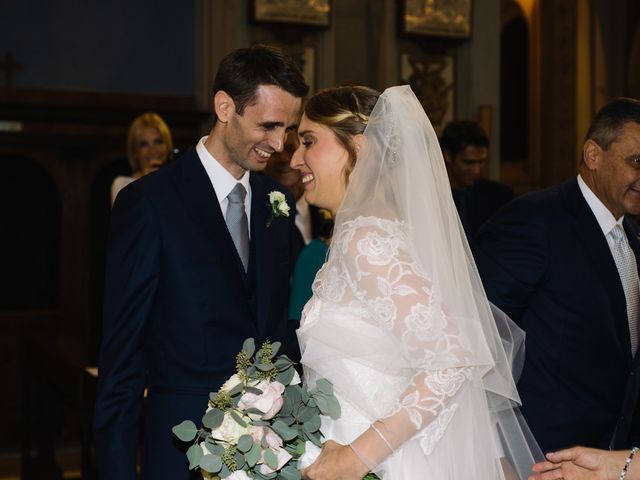 Il matrimonio di Lorenzo e Sara a Varese, Varese 43