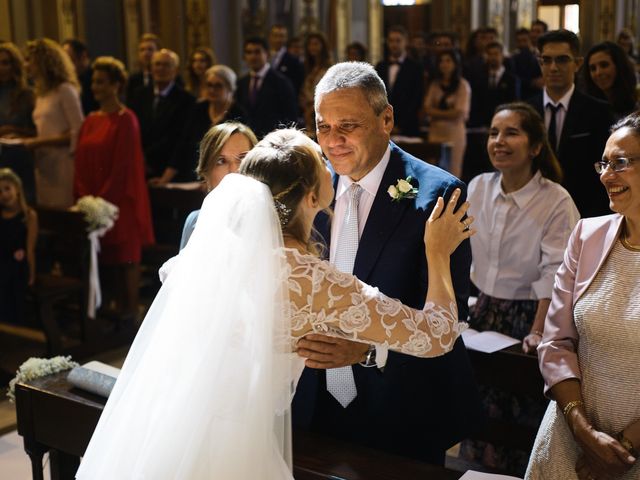 Il matrimonio di Lorenzo e Sara a Varese, Varese 52