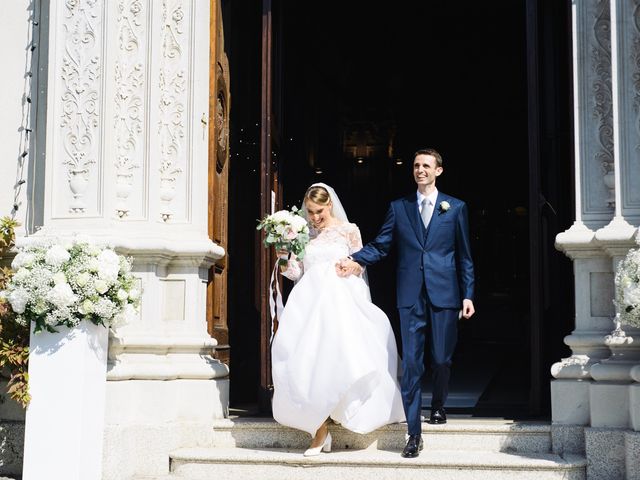 Il matrimonio di Lorenzo e Sara a Varese, Varese 54