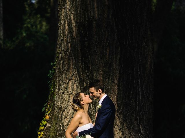 Il matrimonio di Lorenzo e Sara a Varese, Varese 58