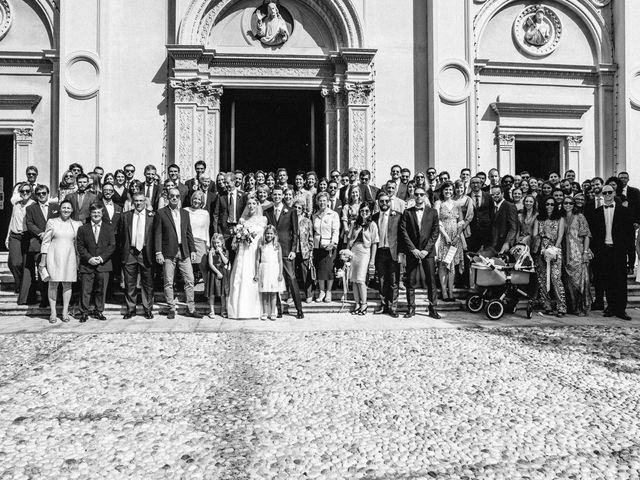 Il matrimonio di Lorenzo e Sara a Varese, Varese 59
