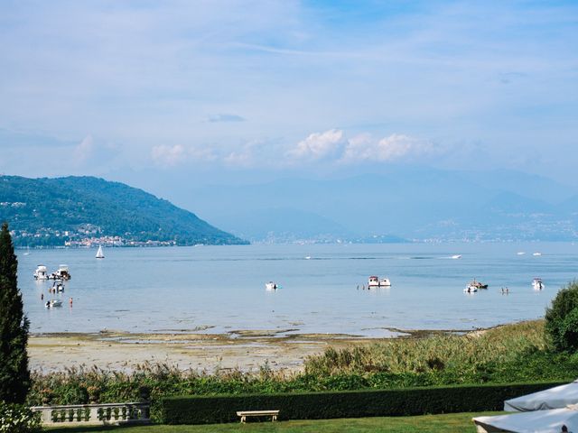 Il matrimonio di Lorenzo e Sara a Varese, Varese 79