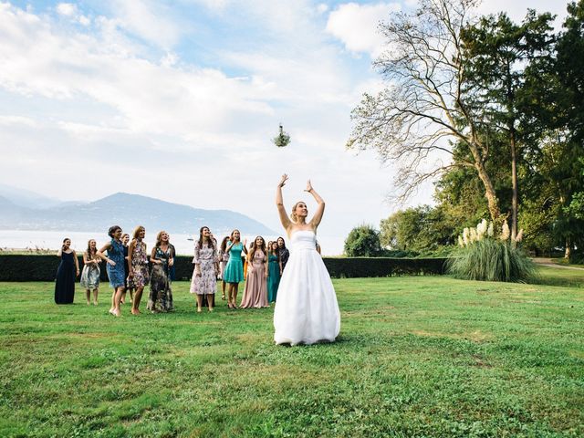 Il matrimonio di Lorenzo e Sara a Varese, Varese 98