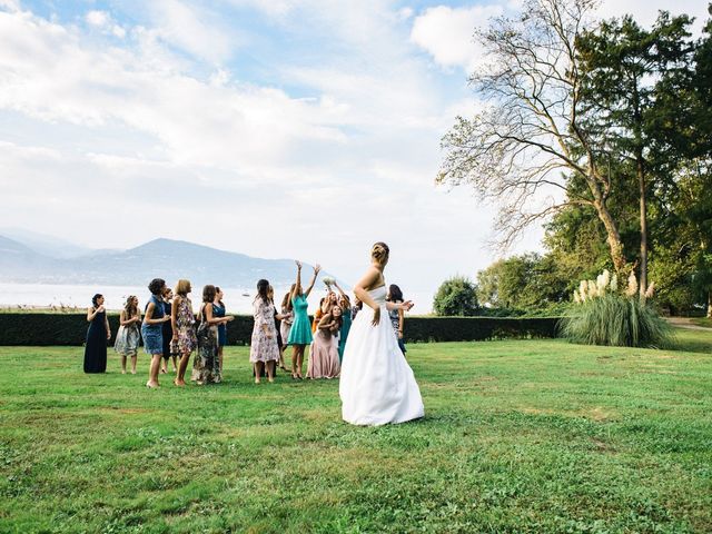 Il matrimonio di Lorenzo e Sara a Varese, Varese 99