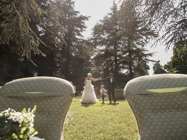 Il matrimonio di Gregory e Paola a Lentate sul Seveso, Monza e Brianza 15