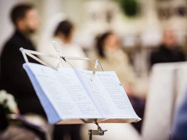 Il matrimonio di Mattia e Arianna a Campodarsego, Padova 26