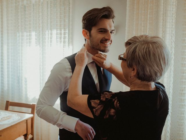 Il matrimonio di Antonio e Federica a Santa Caterina Villarmosa, Caltanissetta 7