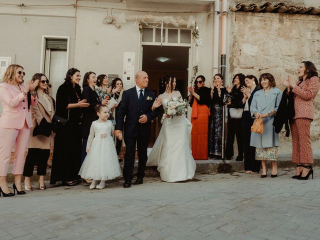 Il matrimonio di Antonio e Federica a Santa Caterina Villarmosa, Caltanissetta 67