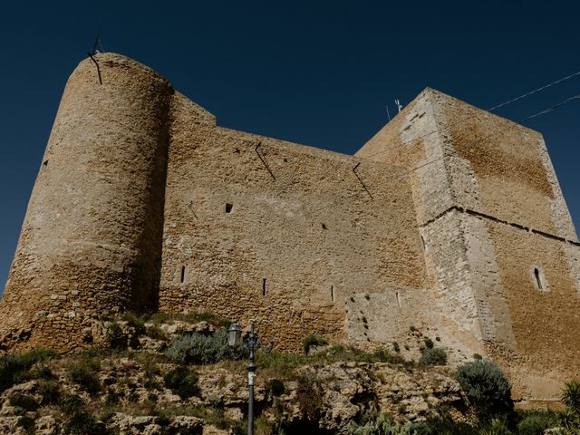 Il matrimonio di Antonio e Federica a Santa Caterina Villarmosa, Caltanissetta 86