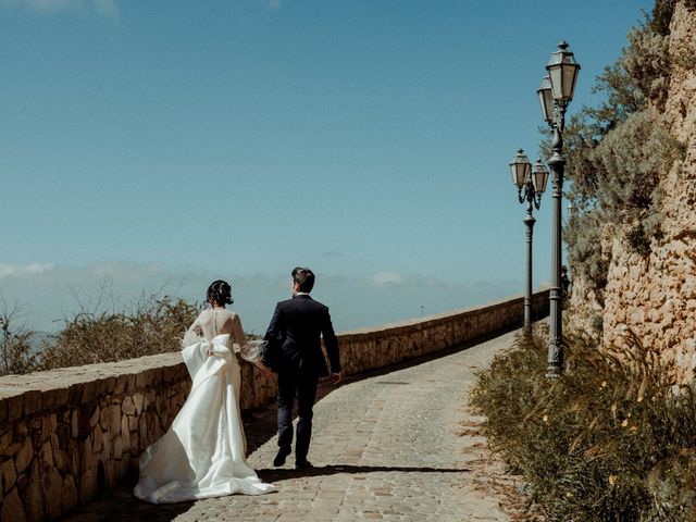 Il matrimonio di Antonio e Federica a Santa Caterina Villarmosa, Caltanissetta 87