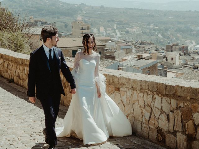 Il matrimonio di Antonio e Federica a Santa Caterina Villarmosa, Caltanissetta 102