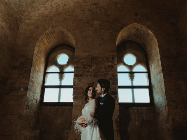 Il matrimonio di Antonio e Federica a Santa Caterina Villarmosa, Caltanissetta 109