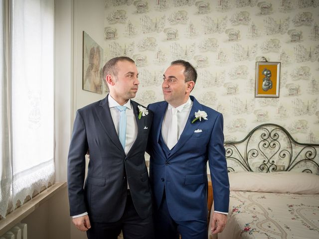 Il matrimonio di Andrea e Eliana a Ancona, Ancona 6