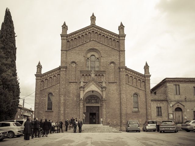 Il matrimonio di Andrea e Eliana a Ancona, Ancona 11