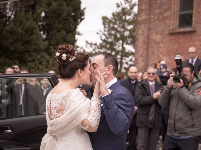 Il matrimonio di Andrea e Eliana a Ancona, Ancona 12