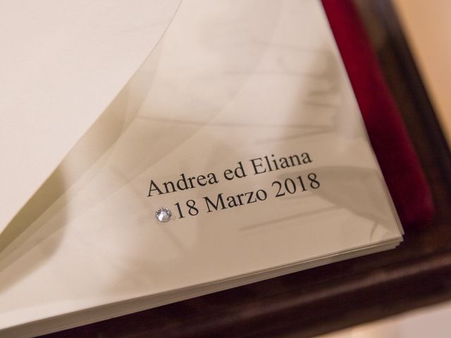 Il matrimonio di Andrea e Eliana a Ancona, Ancona 17