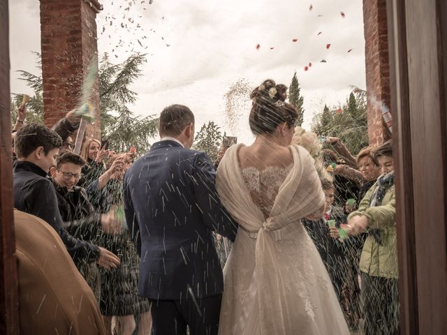 Il matrimonio di Andrea e Eliana a Ancona, Ancona 18