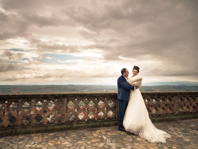 Il matrimonio di Andrea e Eliana a Ancona, Ancona 26