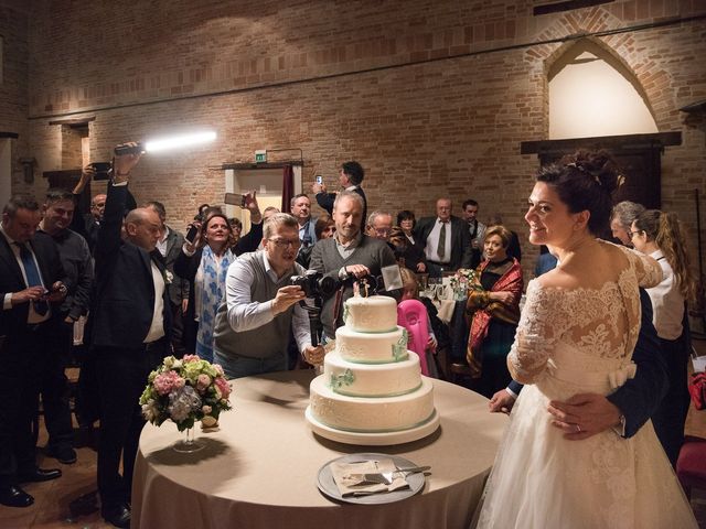 Il matrimonio di Andrea e Eliana a Ancona, Ancona 35