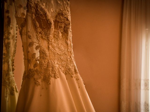 Il matrimonio di Nicola e Maria Teresa a Santa Severina, Crotone 6