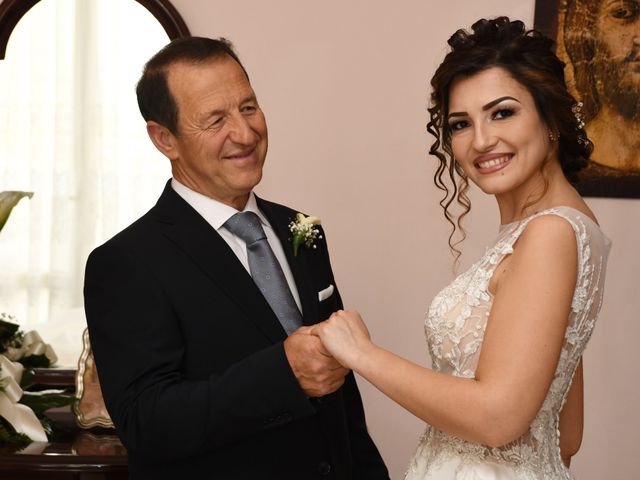 Il matrimonio di Nicola e Maria Teresa a Santa Severina, Crotone 14