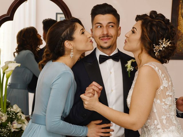 Il matrimonio di Nicola e Maria Teresa a Santa Severina, Crotone 17