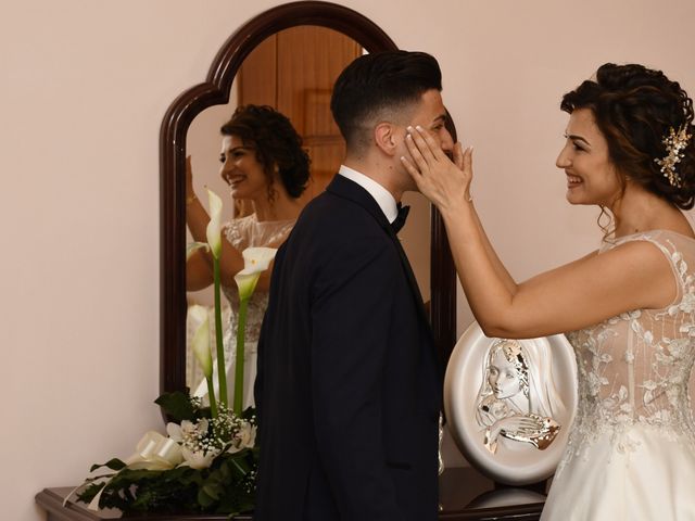 Il matrimonio di Nicola e Maria Teresa a Santa Severina, Crotone 18