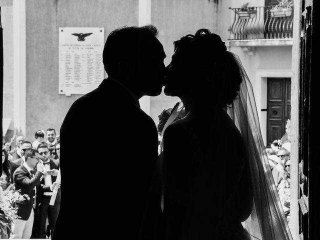 Il matrimonio di Nicola e Maria Teresa a Santa Severina, Crotone 1