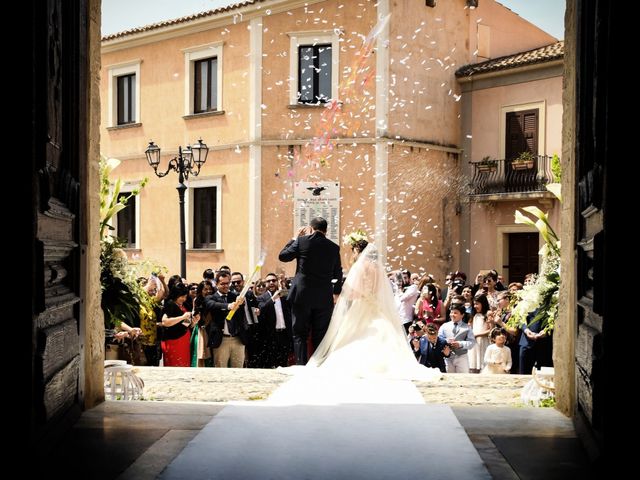 Il matrimonio di Nicola e Maria Teresa a Santa Severina, Crotone 50