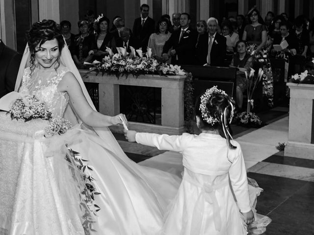 Il matrimonio di Nicola e Maria Teresa a Santa Severina, Crotone 52