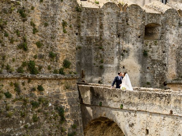 Il matrimonio di Nicola e Maria Teresa a Santa Severina, Crotone 53