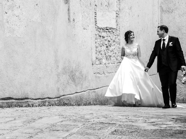 Il matrimonio di Nicola e Maria Teresa a Santa Severina, Crotone 54