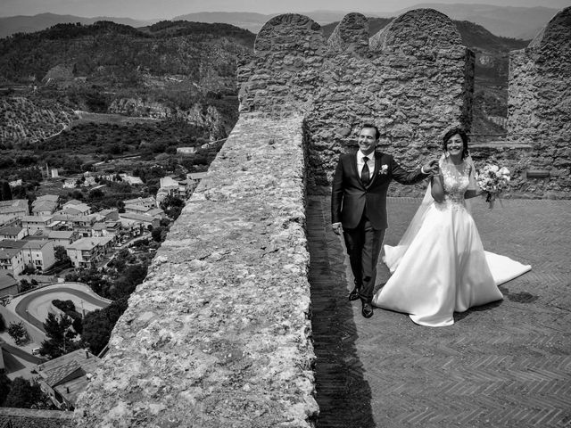 Il matrimonio di Nicola e Maria Teresa a Santa Severina, Crotone 56