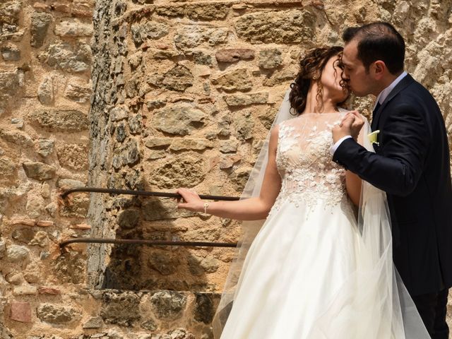 Il matrimonio di Nicola e Maria Teresa a Santa Severina, Crotone 57
