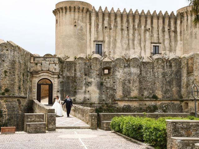Il matrimonio di Nicola e Maria Teresa a Santa Severina, Crotone 66