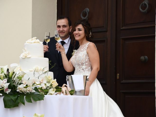 Il matrimonio di Nicola e Maria Teresa a Santa Severina, Crotone 70